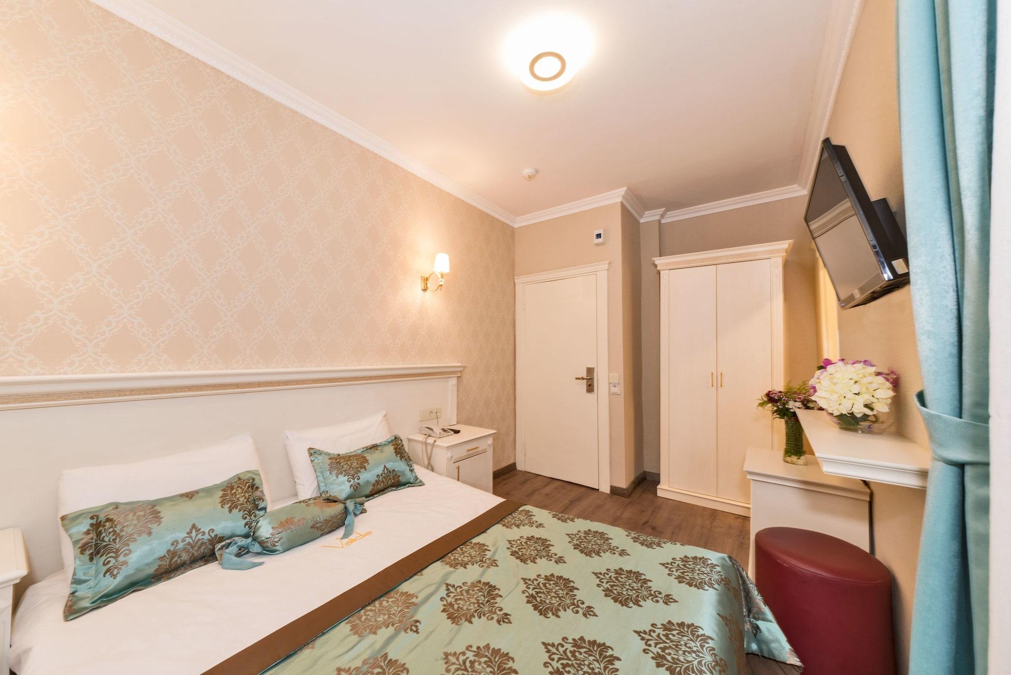 Valide Hotel Istanbul Exterior foto