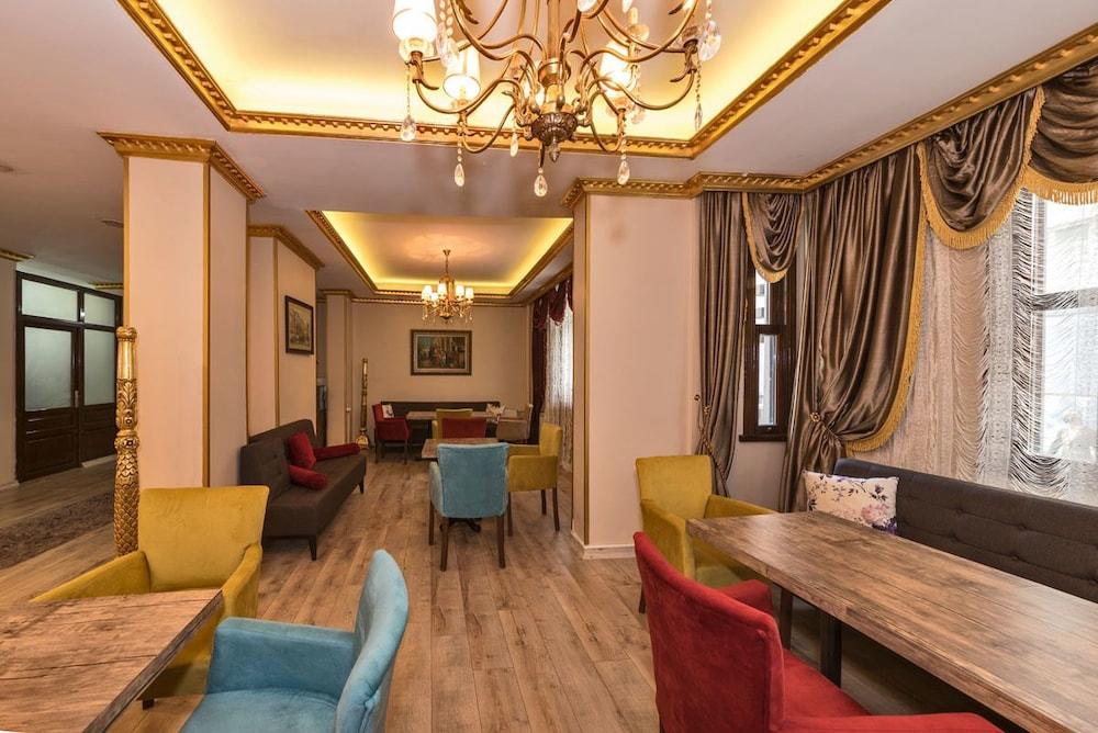 Valide Hotel Istanbul Exterior foto