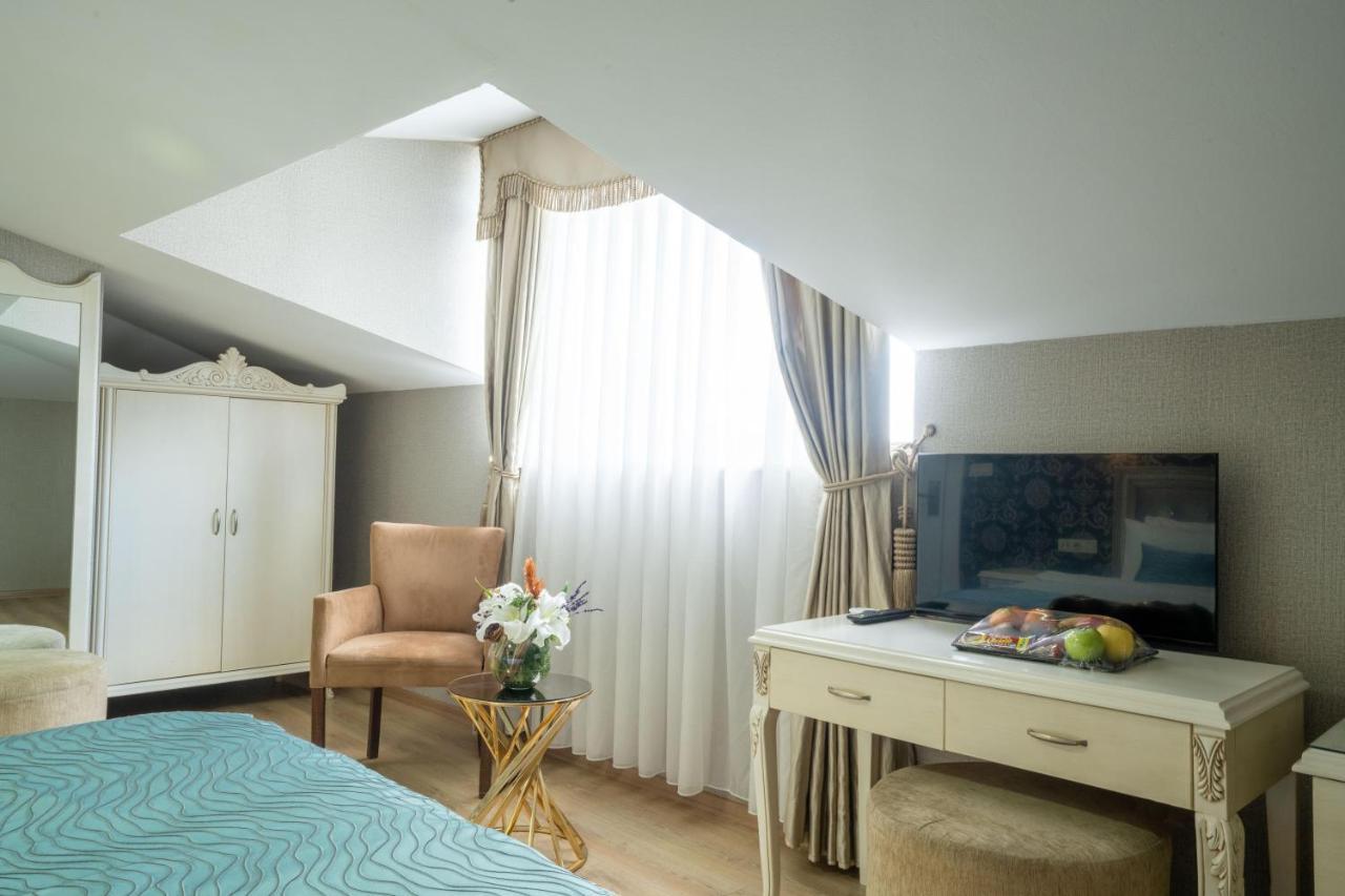 Valide Hotel Istanbul Exterior foto