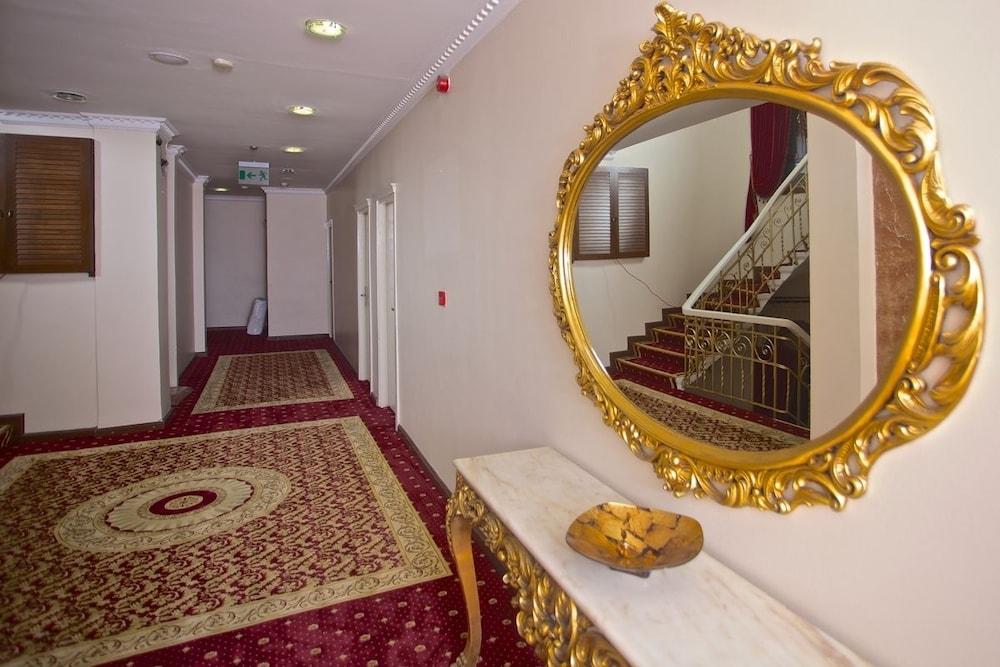 Valide Hotel Istanbul Exterior foto