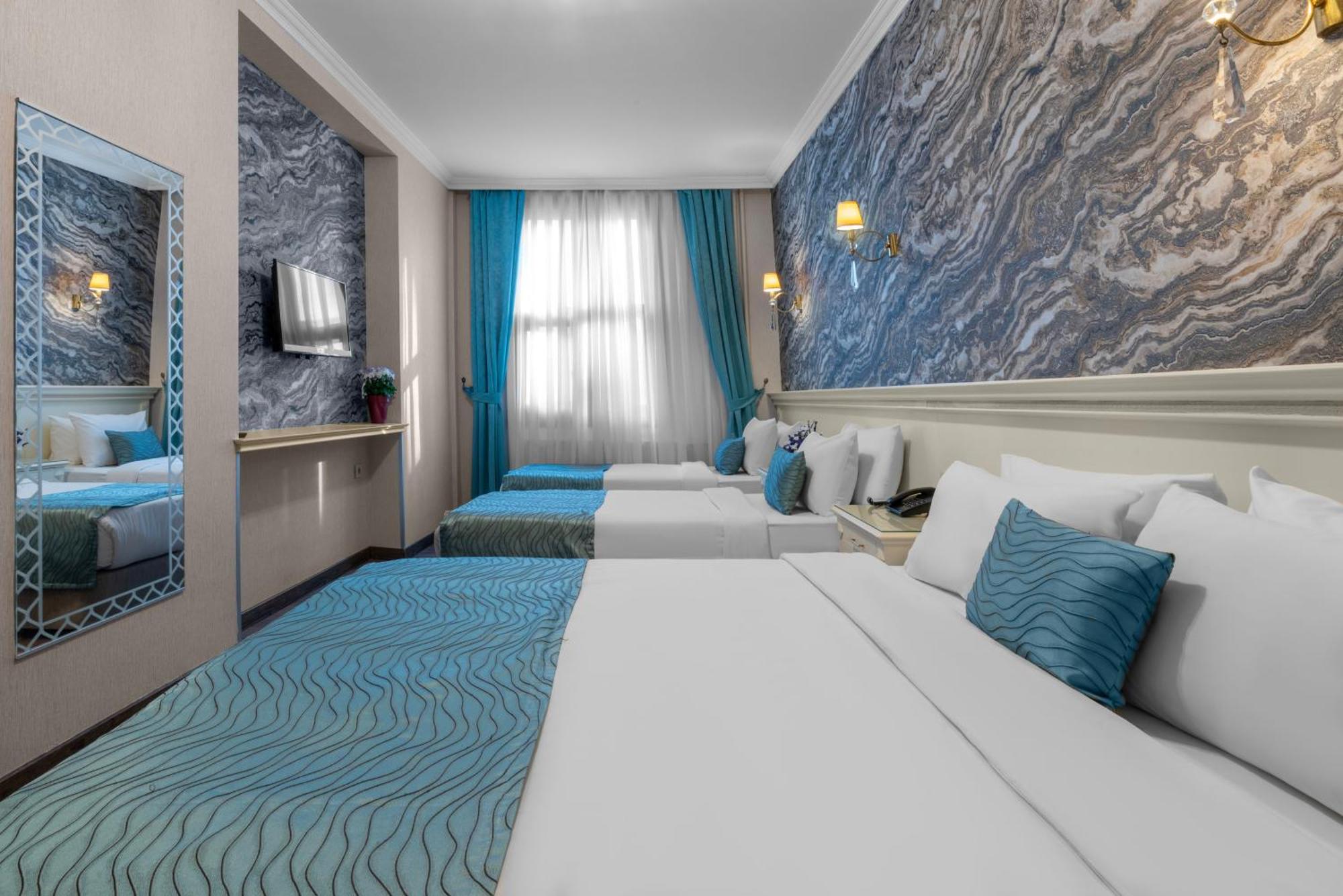 Valide Hotel Istanbul Exterior foto