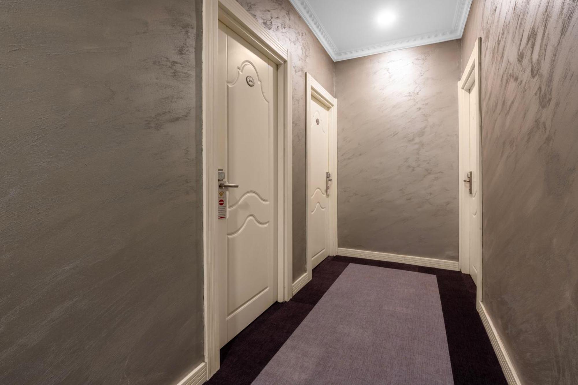 Valide Hotel Istanbul Exterior foto