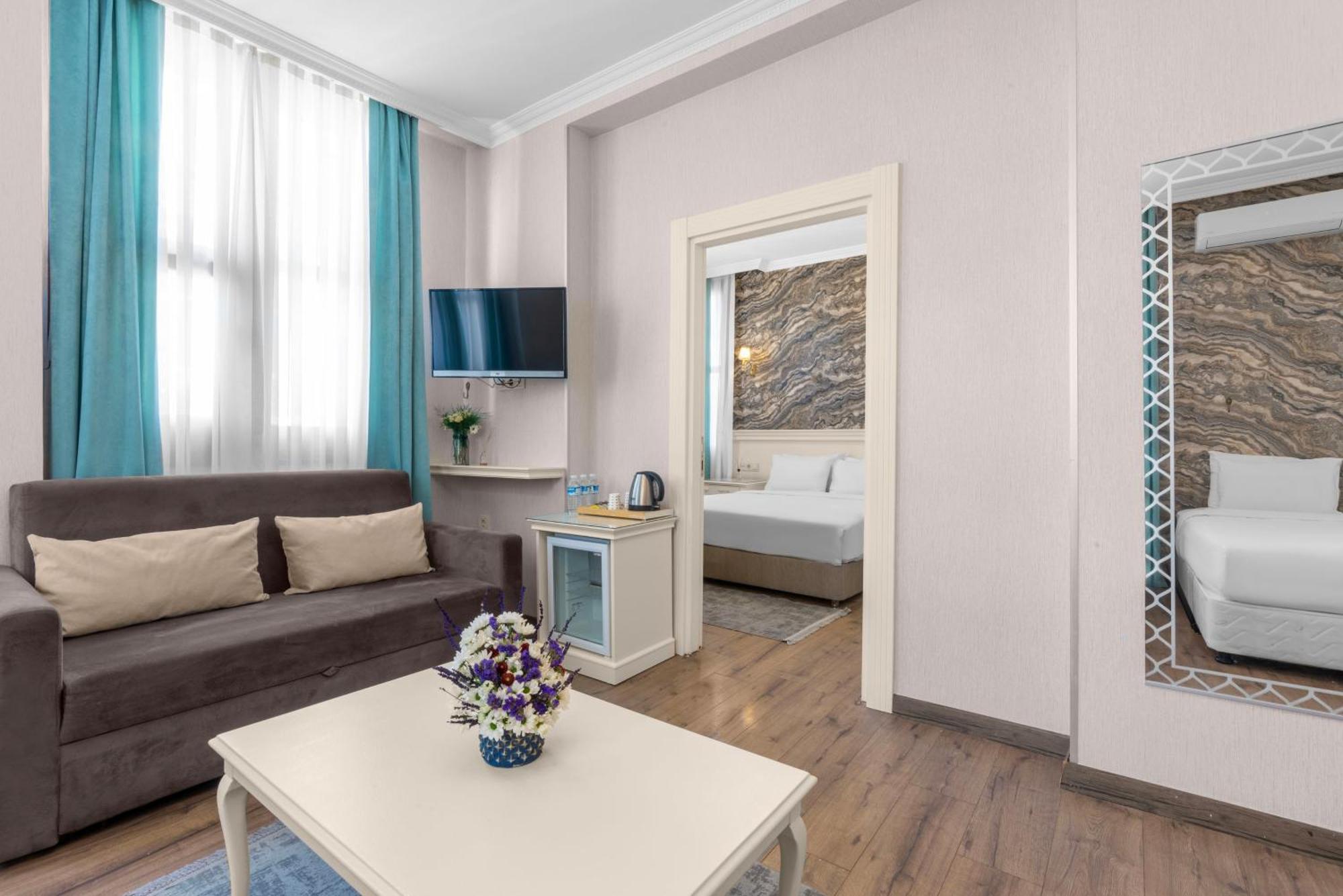 Valide Hotel Istanbul Exterior foto