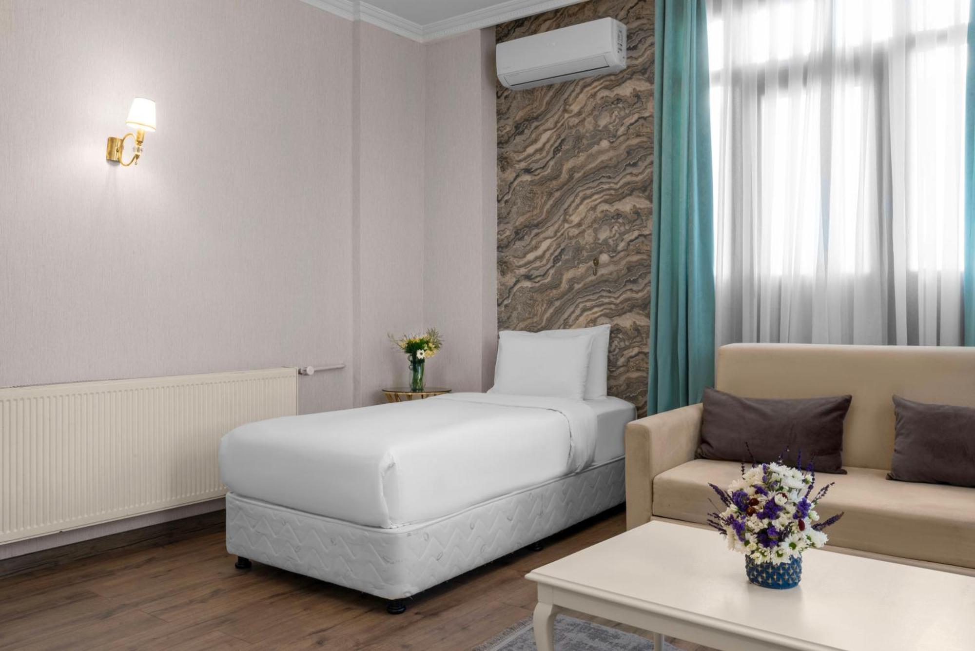 Valide Hotel Istanbul Exterior foto