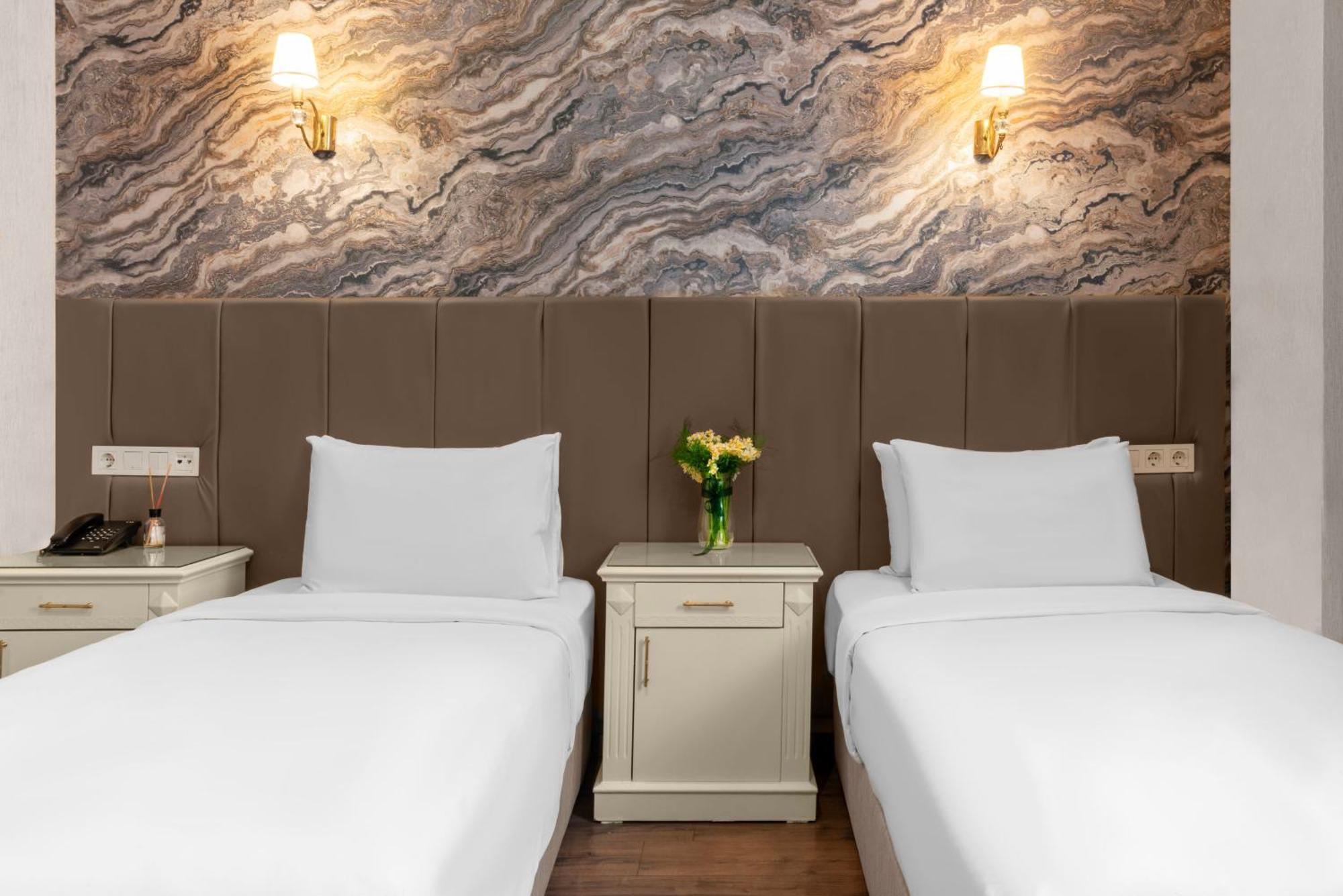 Valide Hotel Istanbul Exterior foto