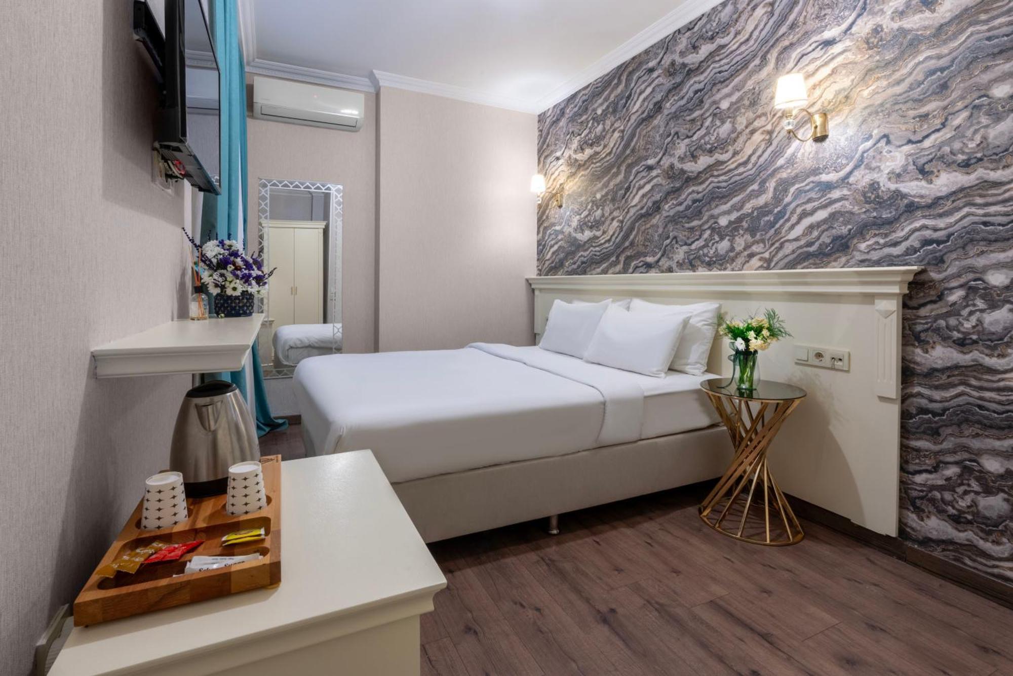 Valide Hotel Istanbul Exterior foto