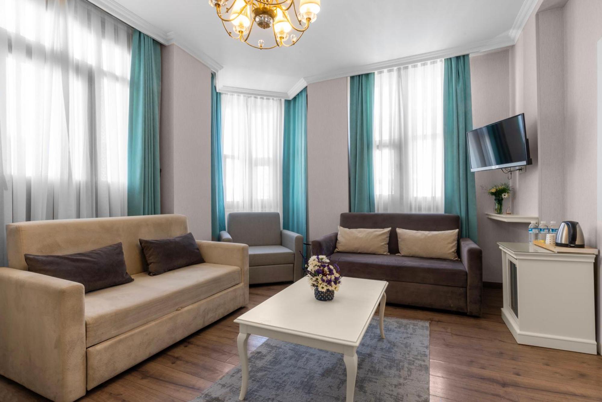 Valide Hotel Istanbul Exterior foto