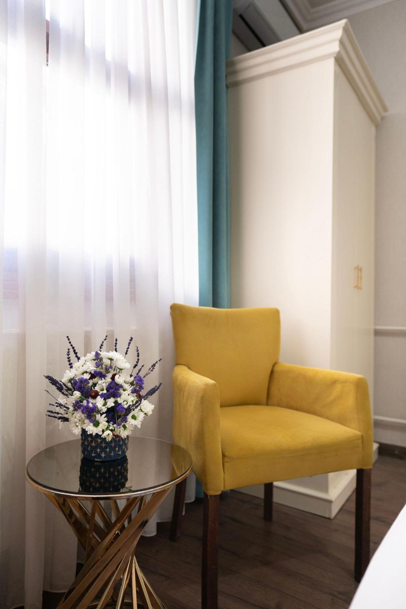 Valide Hotel Istanbul Exterior foto
