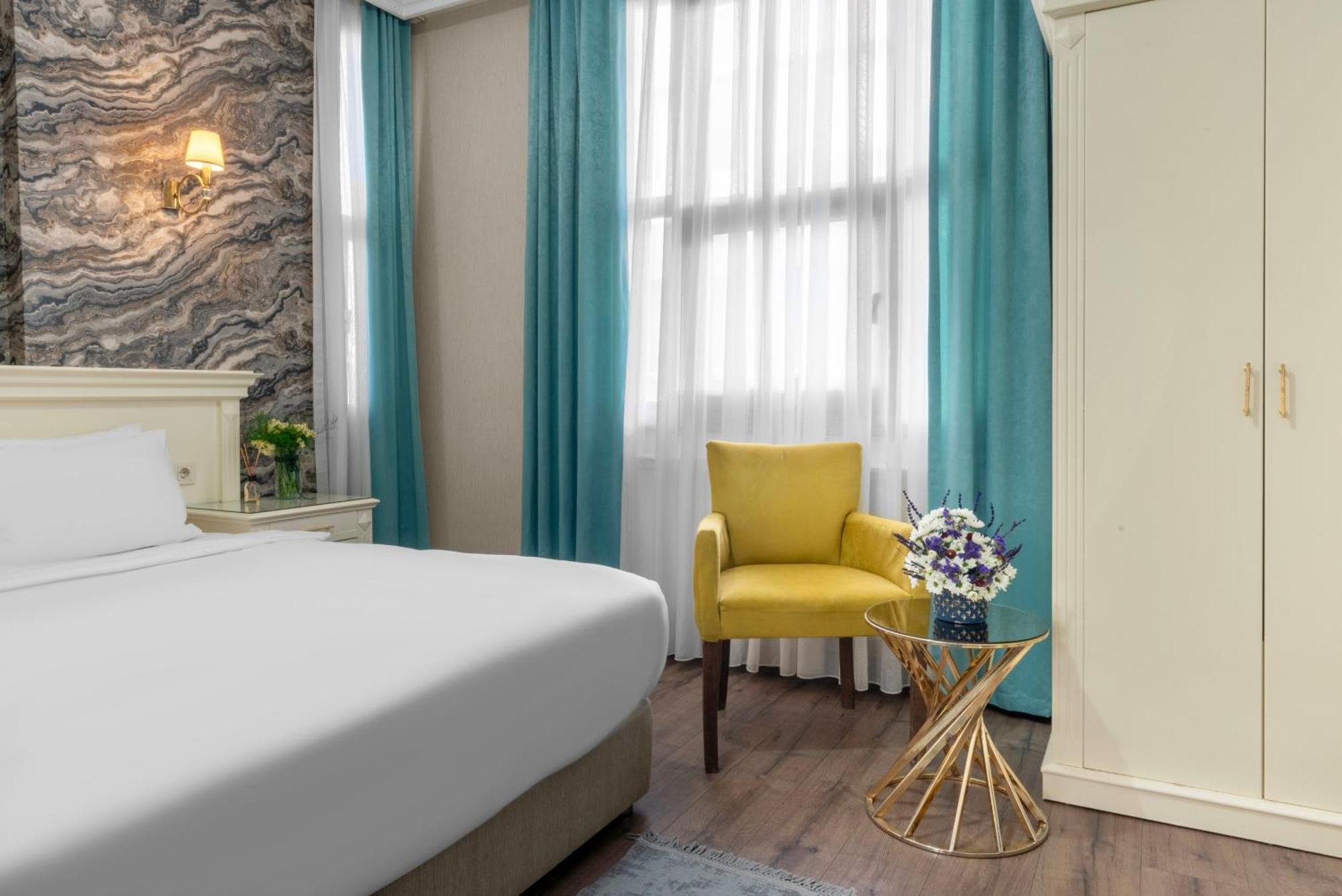 Valide Hotel Istanbul Exterior foto