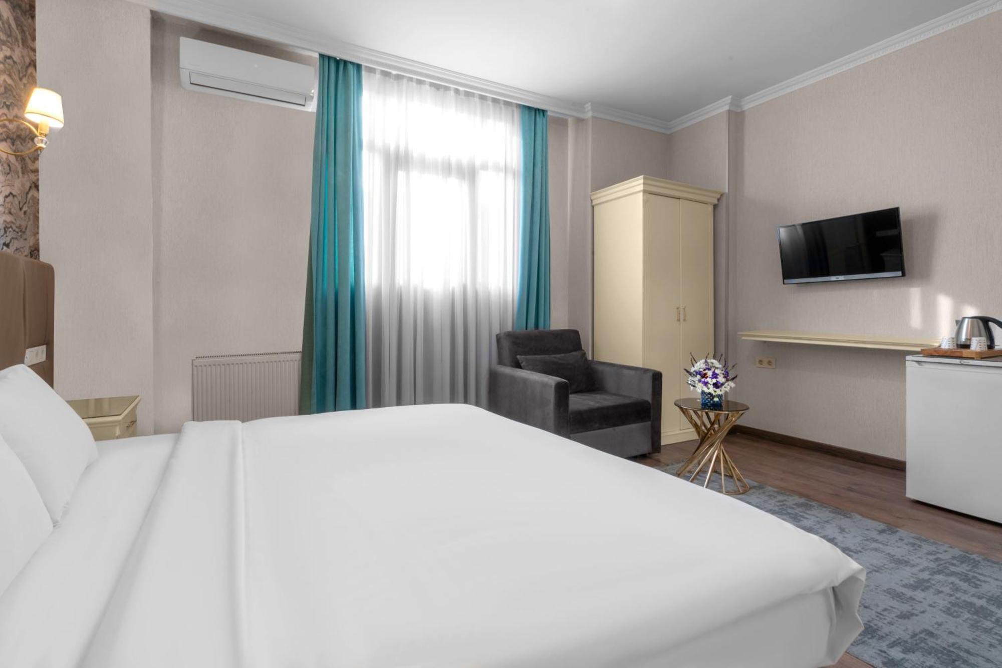 Valide Hotel Istanbul Exterior foto