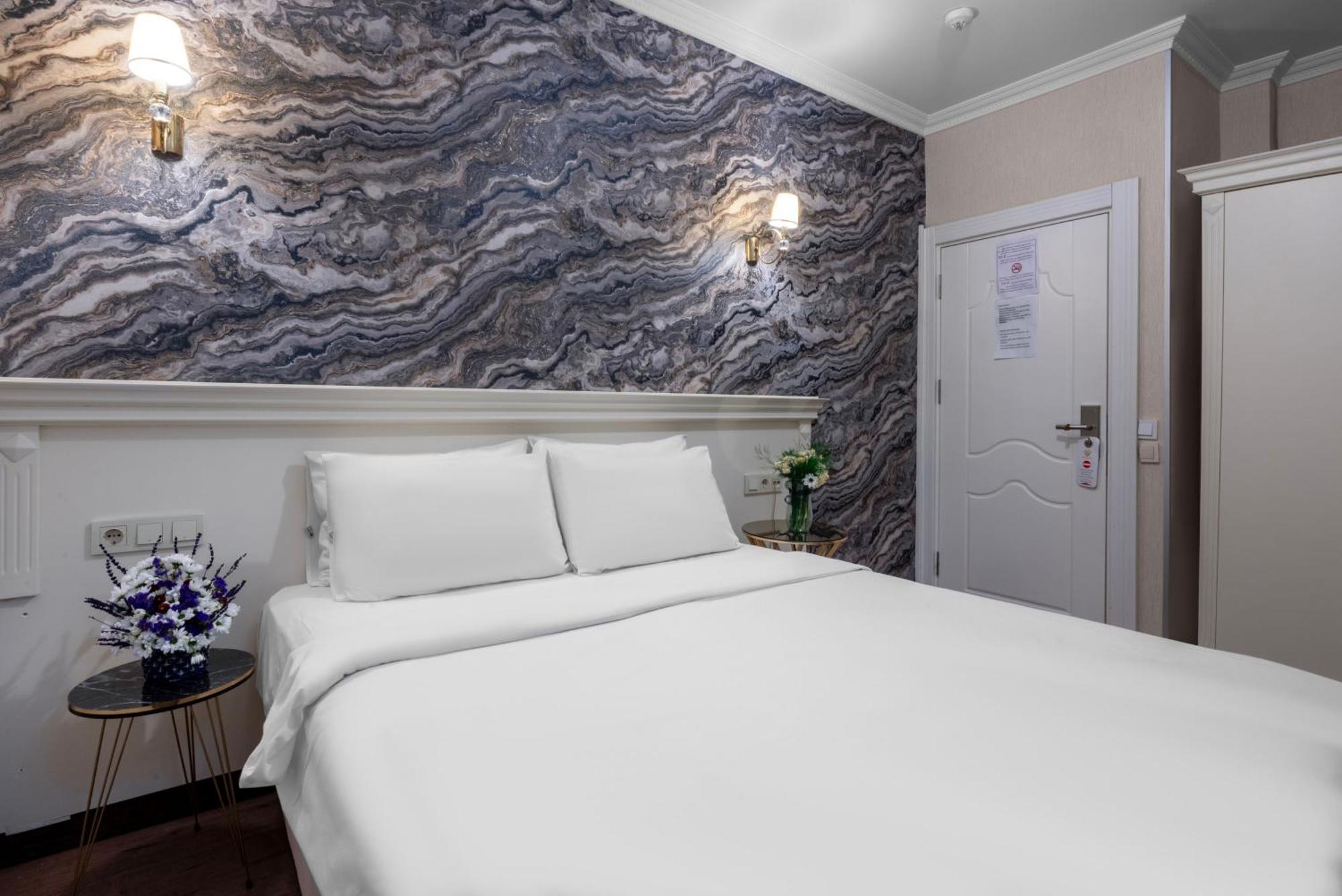 Valide Hotel Istanbul Exterior foto