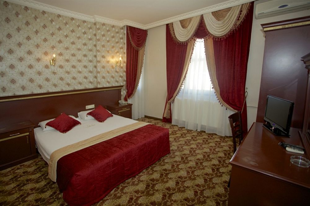 Valide Hotel Istanbul Exterior foto