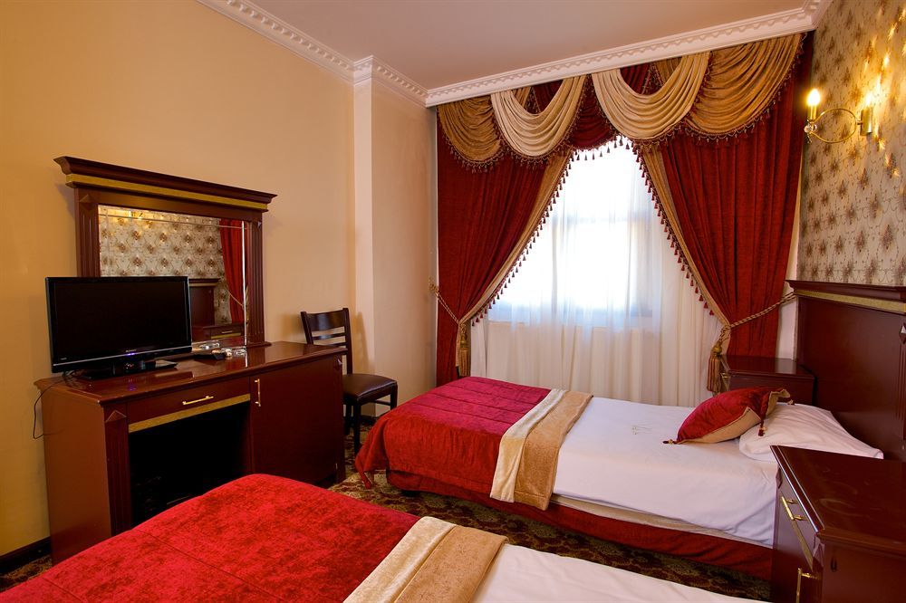 Valide Hotel Istanbul Exterior foto