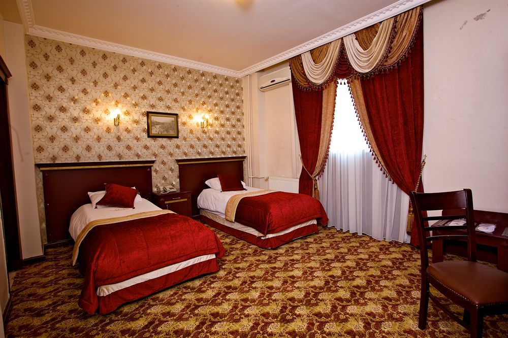 Valide Hotel Istanbul Exterior foto