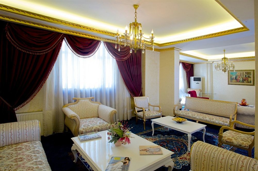 Valide Hotel Istanbul Exterior foto