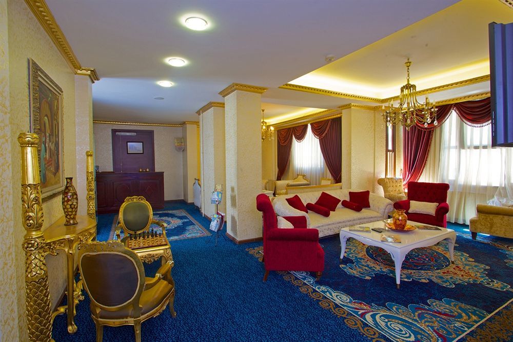 Valide Hotel Istanbul Exterior foto