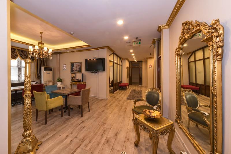 Valide Hotel Istanbul Exterior foto