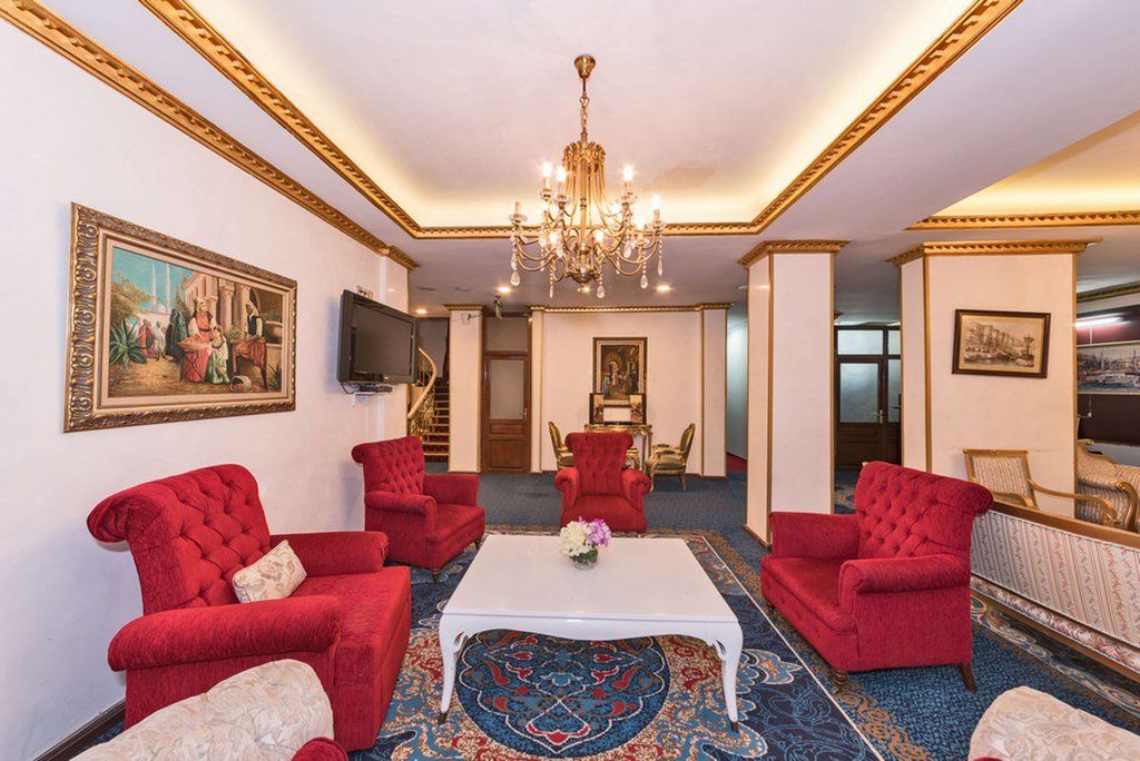 Valide Hotel Istanbul Exterior foto